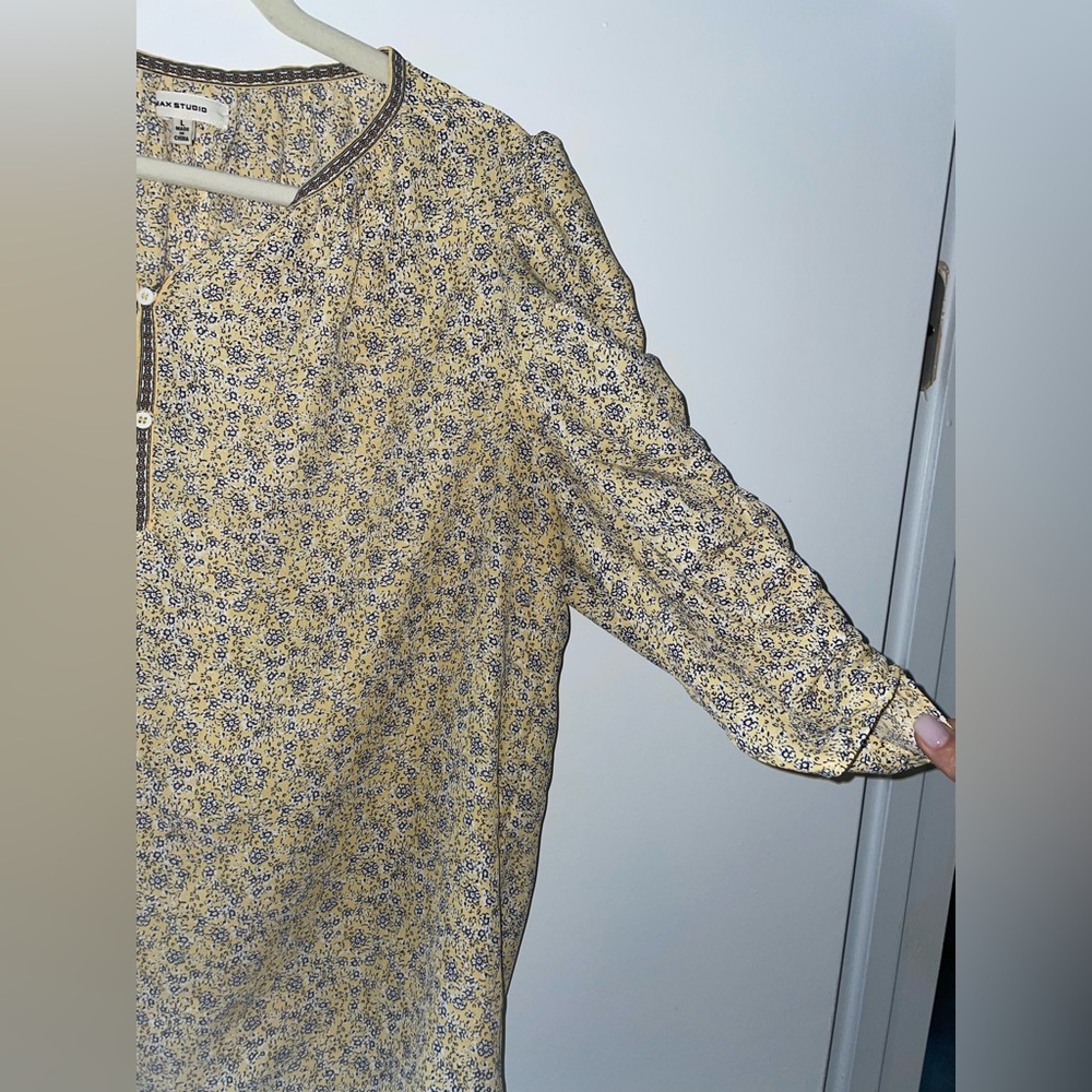 Max Studio blouse - Picture 4 of 6